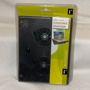 New Laptop Cooling Station by Iessential IE-LCS1